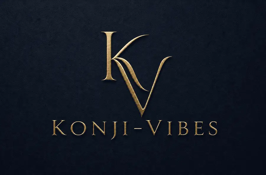 Konji-Vibes Logo